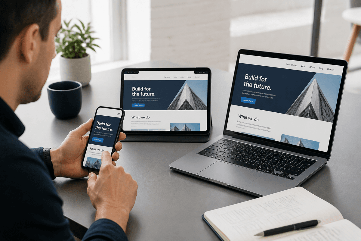 Mobile-First Testing Beyond Shrinking the Browser