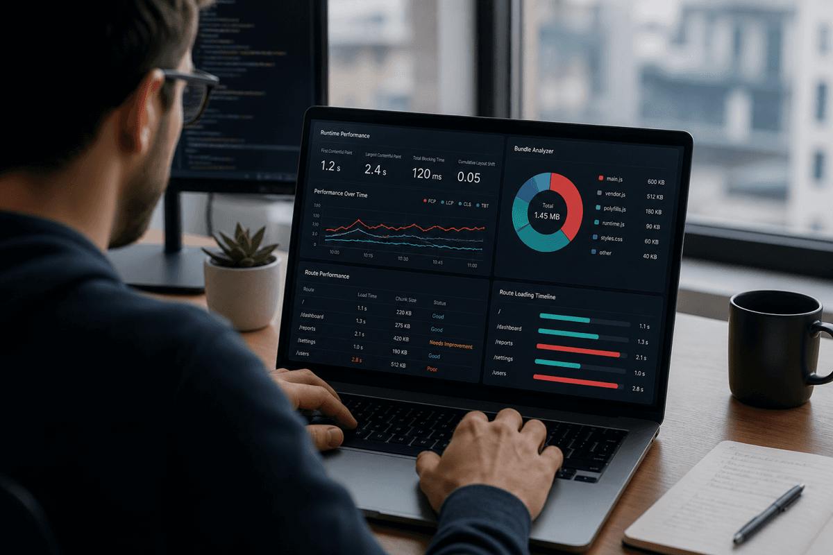 Angular Performance: Measure Before Rewriting Components