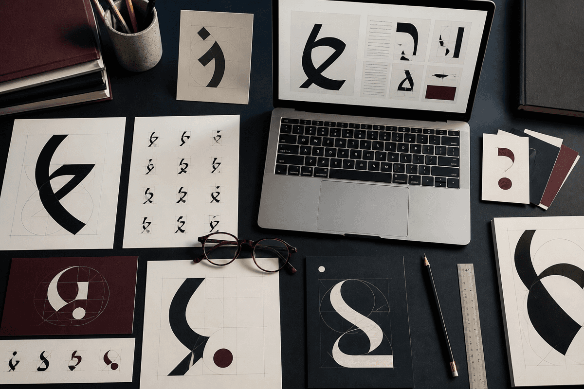 Typography Is the Interface People Read