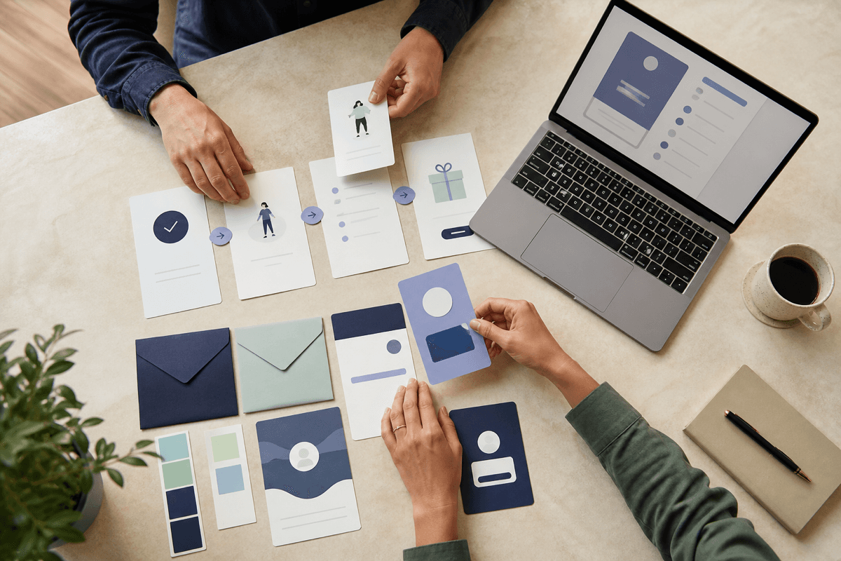 Customer Onboarding Begins Before the Download