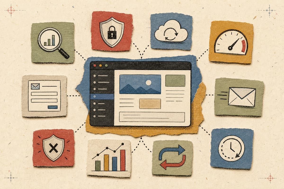 10 Essential WordPress Plugins for Every Website