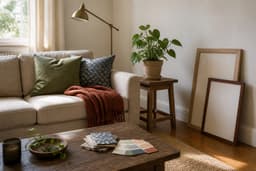 Budget-Friendly Ways to Refresh Your Home