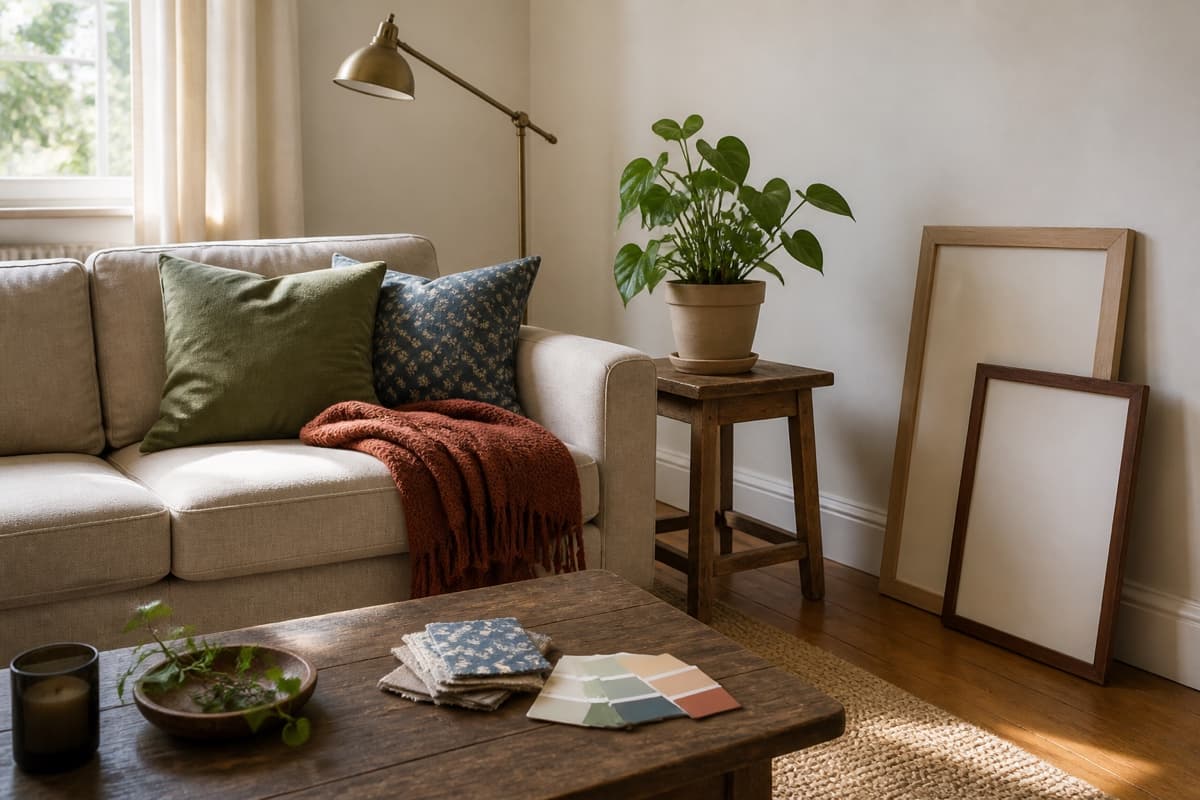 Budget-Friendly Ways to Refresh Your Home
