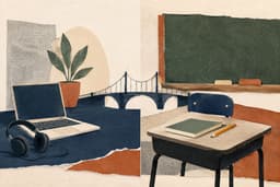 Online vs. Traditional Learning: Which One Actually Works for You?