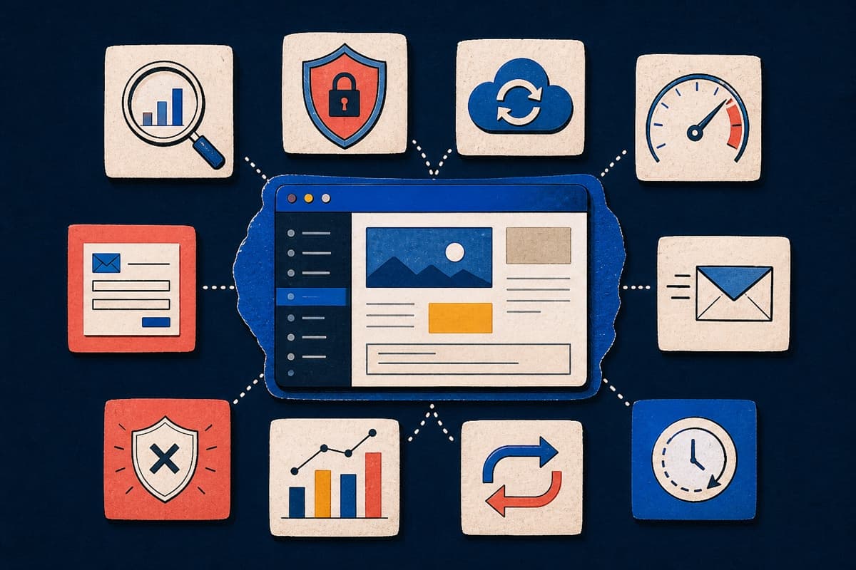 10 Essential WordPress Plugins for Every Website