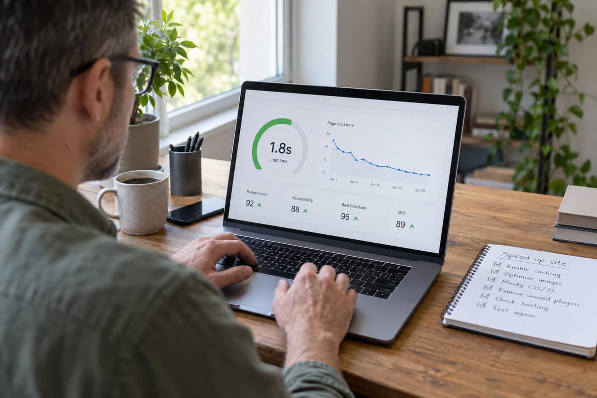 Why Is My WordPress Website Slow? 10 Ways to Speed It Up