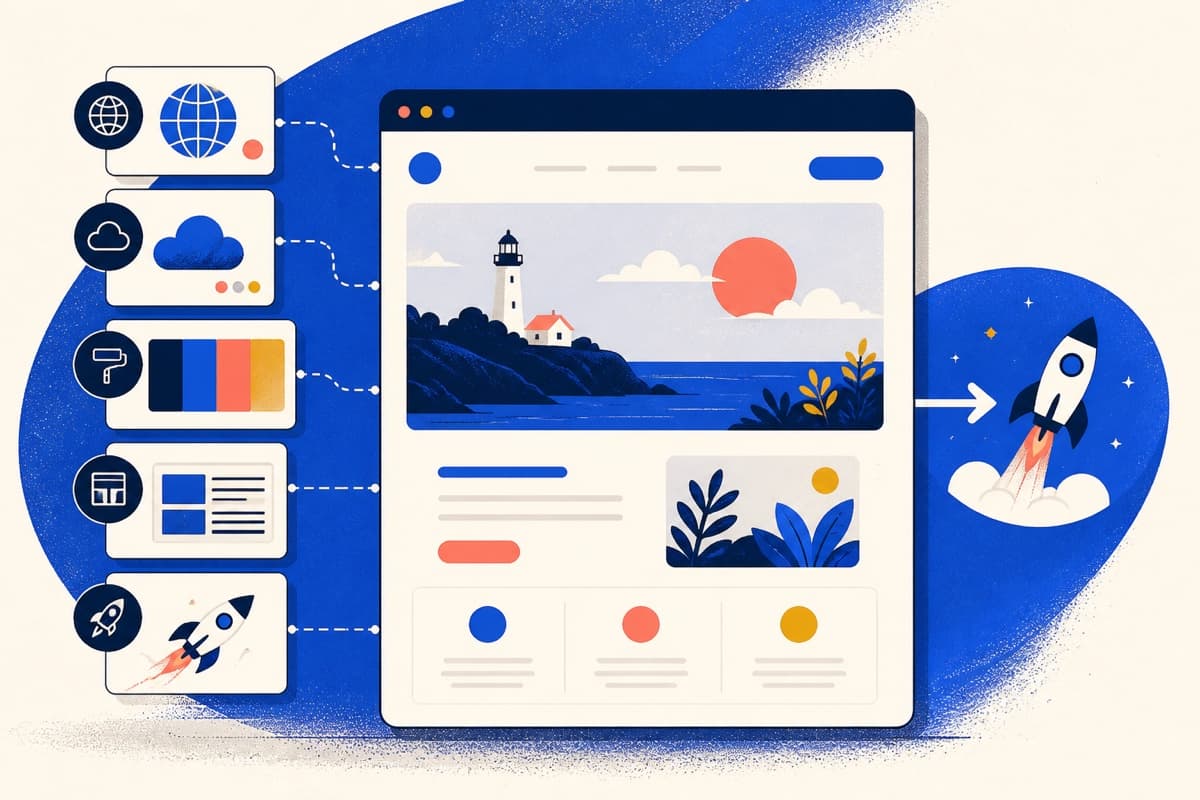 How to Create a WordPress Website: A Beginner’s Guide