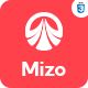 Mizo – Creative Agency HTML Template