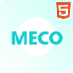 Meco – Doctor & Hospital Listing HTML Template