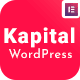 Kapital – Lawyers and Law Firms WordPress Theme