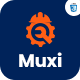 Muxi – Construction HTML Template