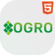 Ogro – Organic Food Shop HTML Template