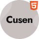 Cusen – Kitchen Appliances & Accessories eCommerce HTML Template
