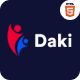 Daki – Event and Conference HTML Template
