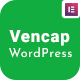 Vencap – Laboratory and Research WordPress Theme