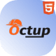 Octup – Construction & Builders Company HTML Template