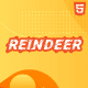 Reindeer – Multi-Purpose Landing Page HTML Template