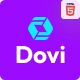 Dovi – AI and Big Data Startup HTML Template