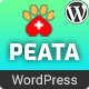 Peata – Pet Care WordPress Theme