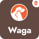 Waga – Pet Care HTML Template