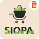 Siopa – Organic Food Shop HTML Template