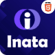 Inata – SaaS Landing HTML Template