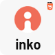 Inko – Branding & Advertising Services HTML Template