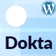 Dokta – Healthcare Clinic and Doctor WordPress Theme
