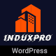 Induxpro – Industry and Factory WordPress Theme