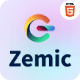Zemic – Virtual Office HTML Template