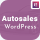 Autosales – Car Dealer WordPress Theme