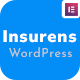 Insurens – Insurance Company WordPress Theme