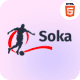 Soka – Soccer & Football Club HTML Template