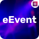 eEvent – Event Conference WordPress Theme