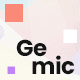 Gemic – Office Space & Rental WordPress Theme