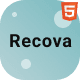 Recova – Medical Doctor & Hospital HTML Template