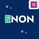 Enon – Insurance Company WordPress Theme