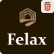 Felax – Hotel Booking HTML Template