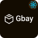Gbay – Multipurpose Startup Agency React Template