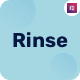 Rinse – Cleaning Services WordPress Theme