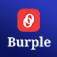 Burple – Blog, News & Magazine HTML Template