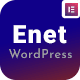 Enet – Coaching and Online Course WordPress Theme
