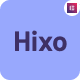 Hixo – SEO & Digital Marketing Agency WordPress Theme
