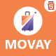 Movay – Travel & Tour Booking HTML Template