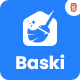 Baski – Cleaning Services HTML Template