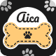 Aica – Pet Care & Clinic HTML Template