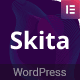 Skita – Cyber Security Company WordPress Theme