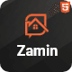 Zamin – Real Estate Group HTML Template