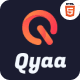 Qyaa – IT Solutions & Services HTML Template