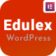 Edulex – Education Online Courses and Training WordPress Theme
